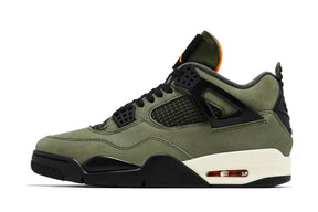 Air Jordan 4 Retro OG SP Undefeated (2025) Verde