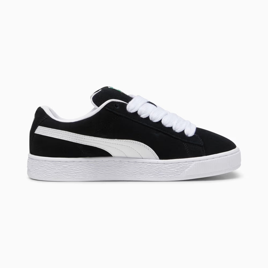 Tênis Puma Suede XL Black White