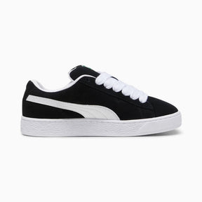 Tênis Puma Suede XL Black White