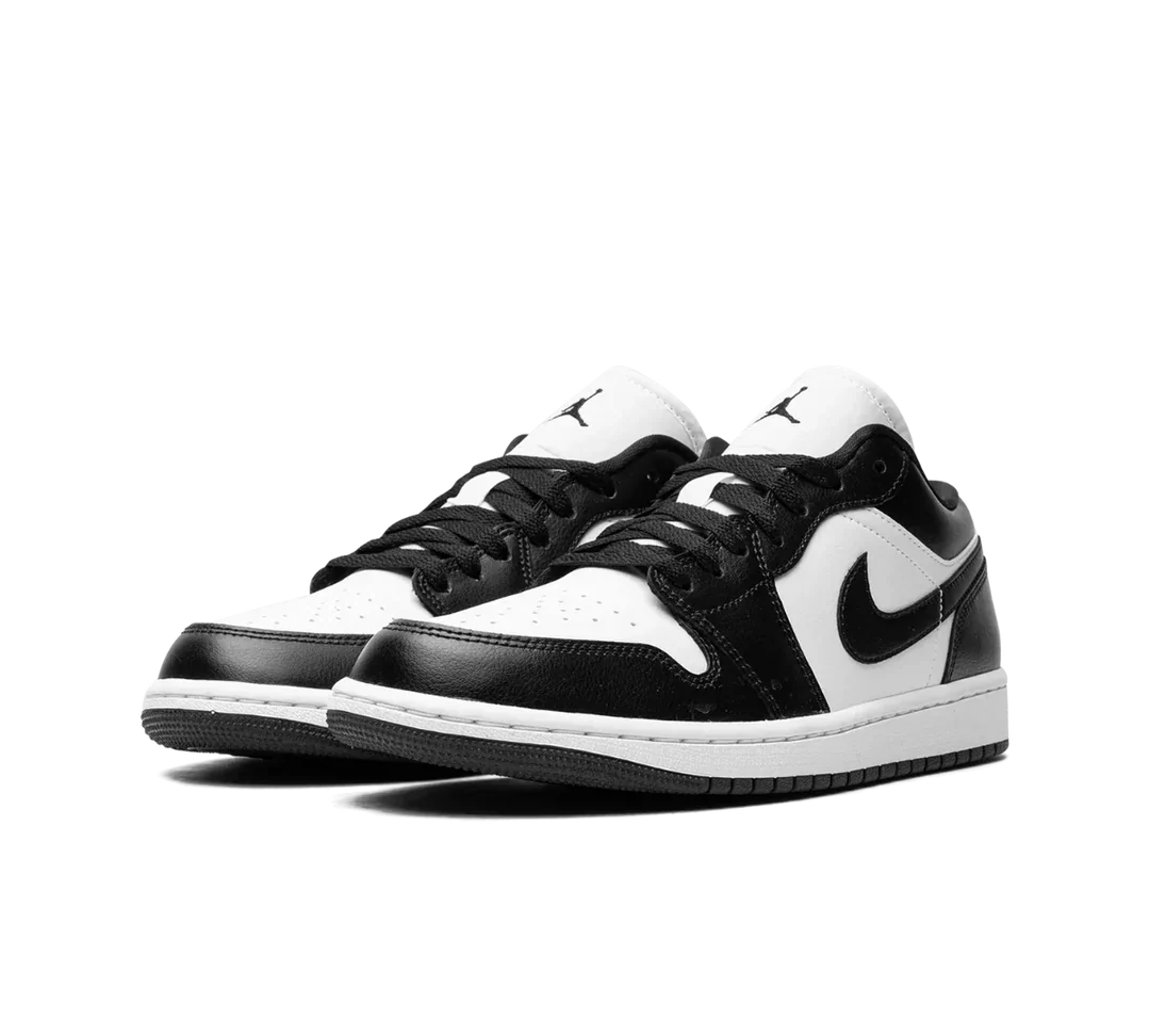 DUNK LOW PRETO BRANCO