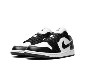 DUNK LOW PRETO BRANCO
